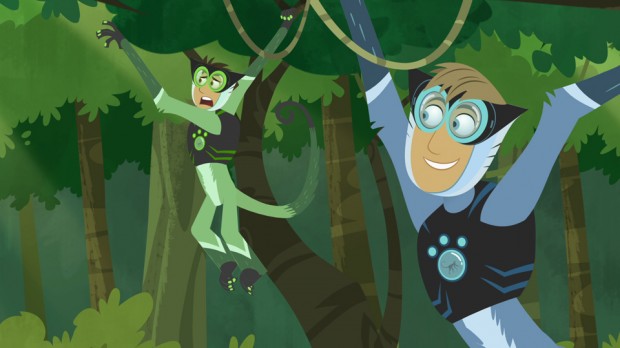 Wild Kratts