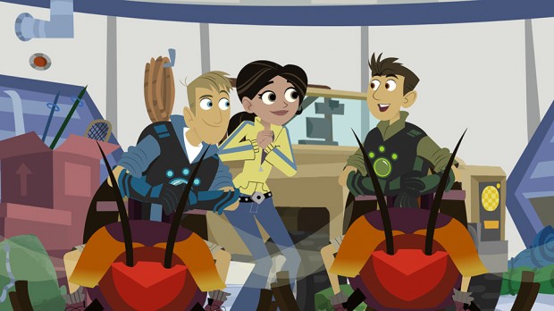 Wild Kratts