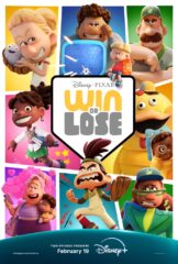 Win or Lose © 2023 Disney/Pixar. All Rights Reserved.