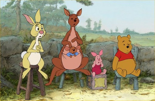 Winnie the Pooh