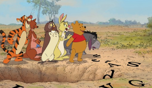 Winnie the Pooh