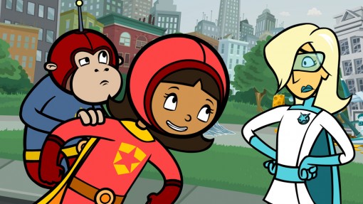 WordGirl