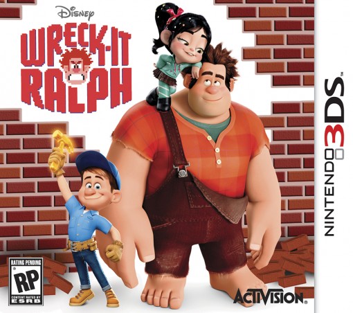 Wreck-It Ralph