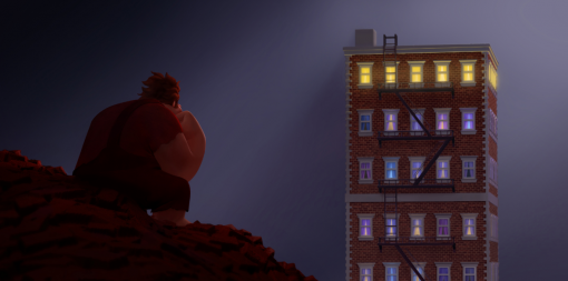 Wreck-It Ralph