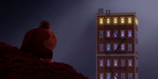 Wreck-It Ralph