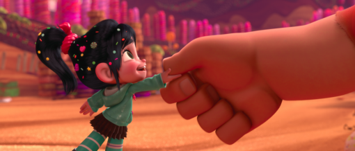 Wreck-It Ralph