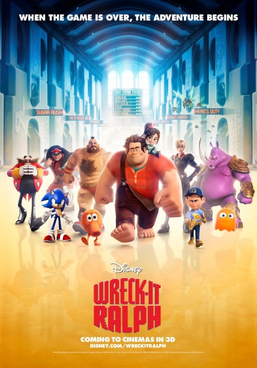 Wreck-It Ralph