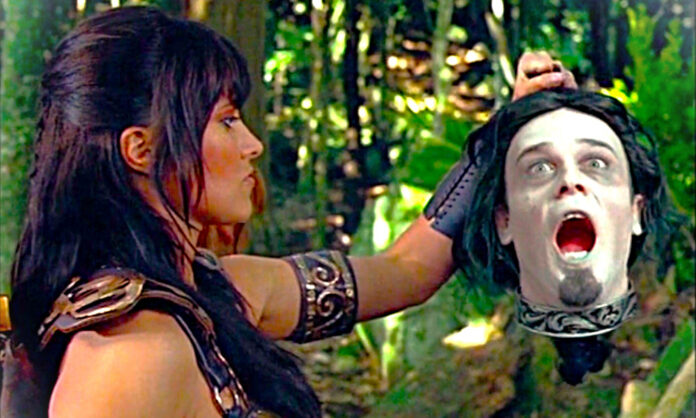 Xena: Warrior Princess