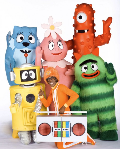 Yo Gabba Gabba!