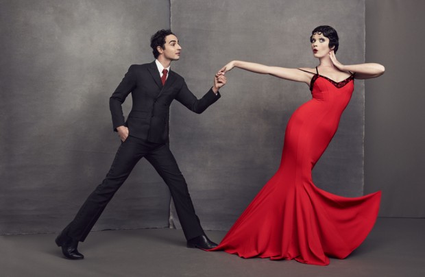 Zac Posen "Betty Boop" line