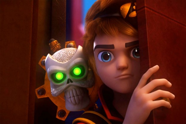 Zak Storm