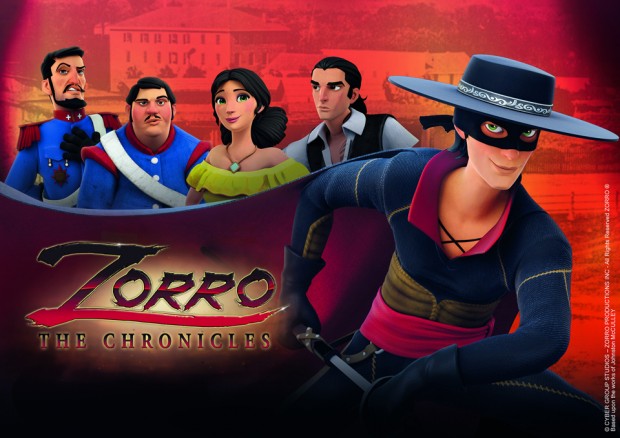 Zorro: The Chronicles