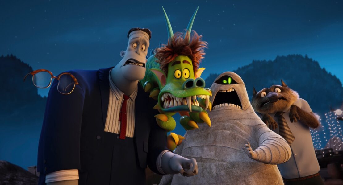 Hotel Transylvania: Transformania