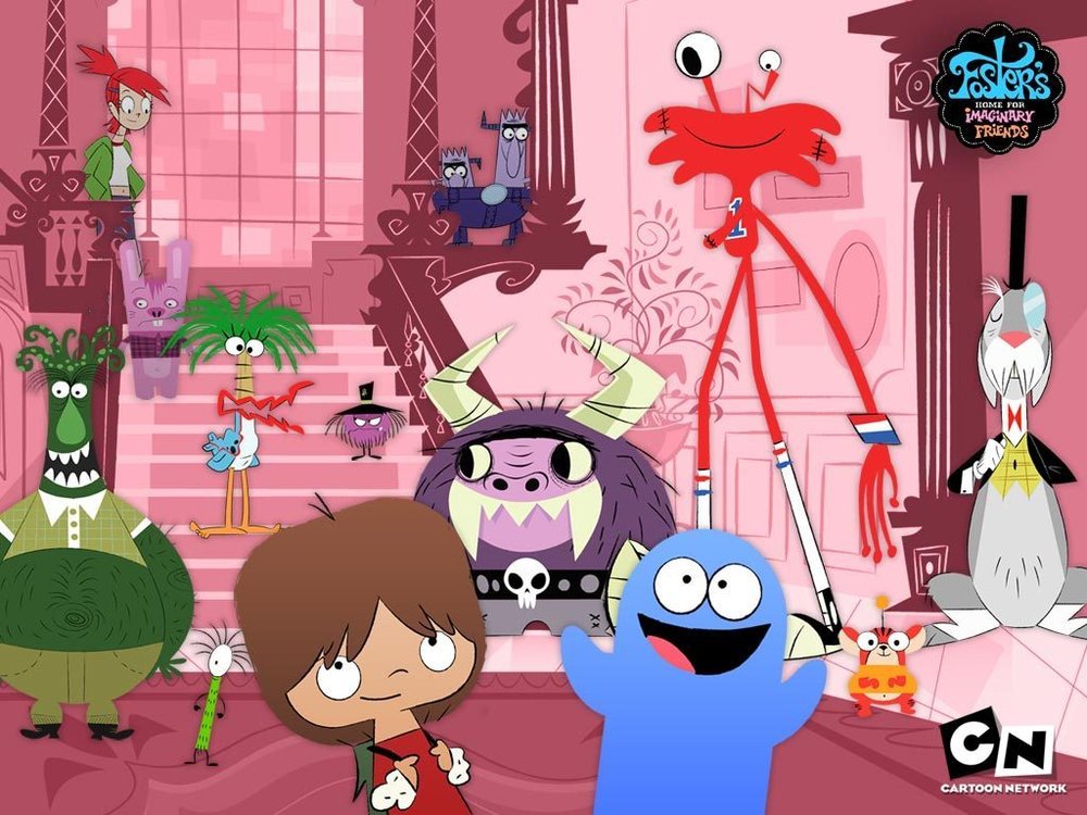 Foster's Home for Imaginary Friends