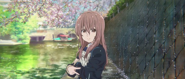 A Silent Voice