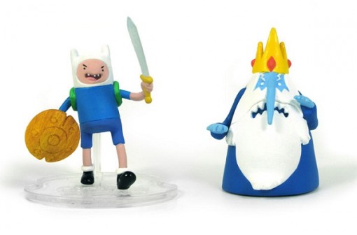 Adventure Time - 2-Inch Collectible Pack