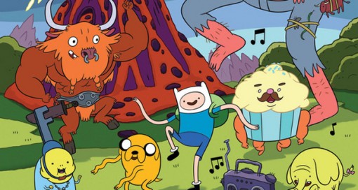 Adventure Time