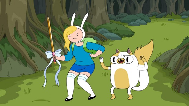 Adventure Time