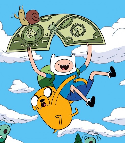 Adventure Time