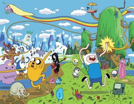 Adventure Time