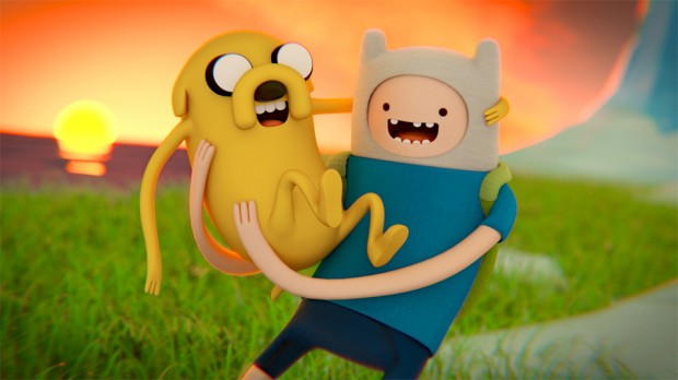 Adventure Time