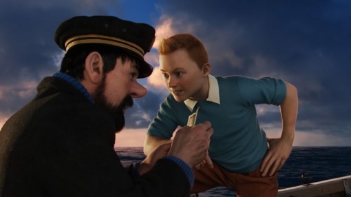 The Adventures of Tintin: Secret of the Unicorn