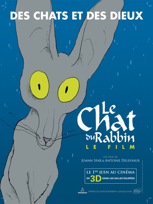 The Rabbi's Cat