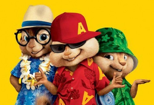 Alvin and the Chipmunks: Chipwrecked