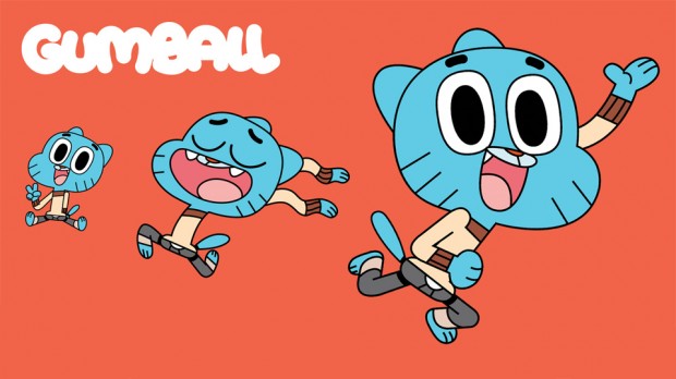 Amazing World of Gumball