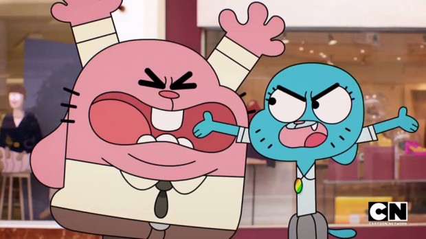 The Amazing World of Gumball “The Choices"