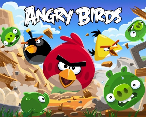 Angry Birds