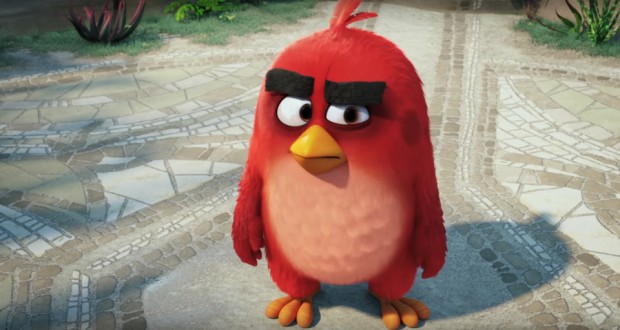 The Angry Birds Movie