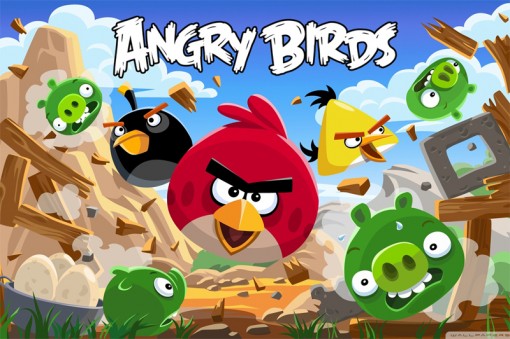 Angry Birds