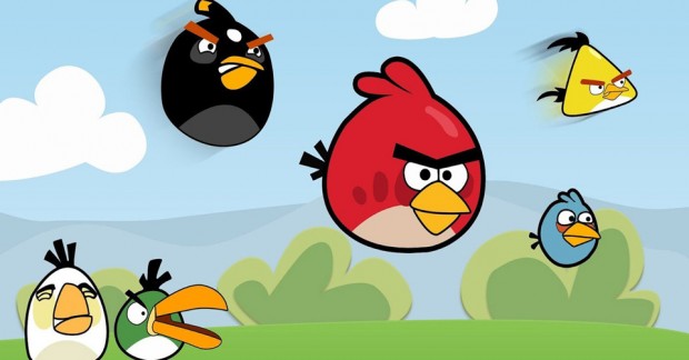 Angry Birds