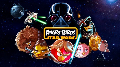 Angry Birds Star Wars