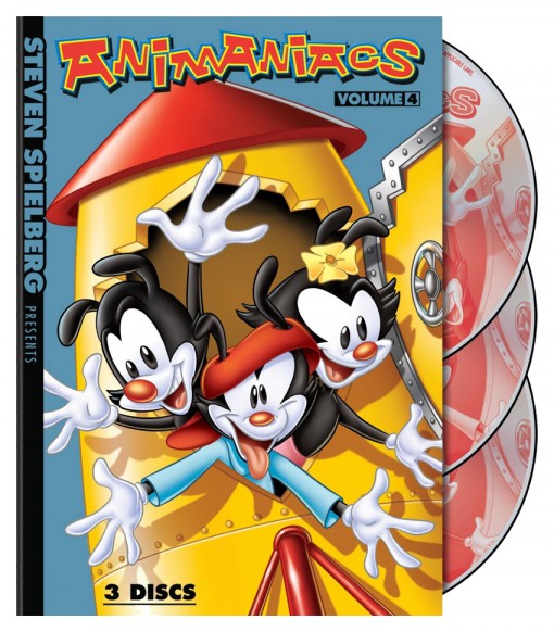 Animaniacs - Volume 4