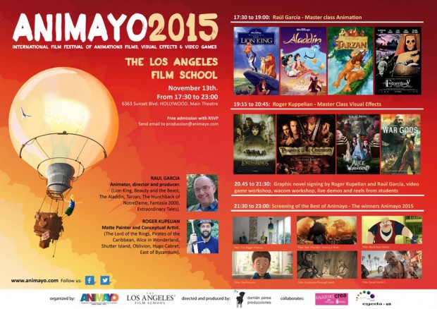 Best of Animayo Fest Coming to L.A.