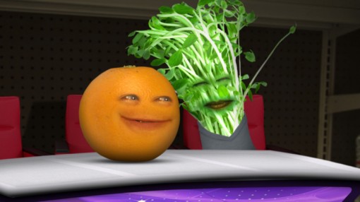 Annoying Orange