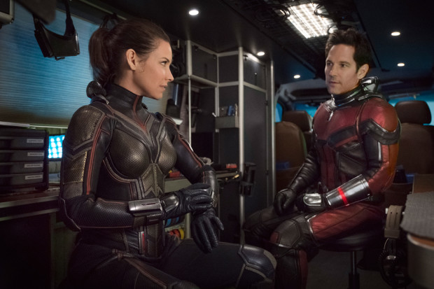 Ant-Man and the Wasp