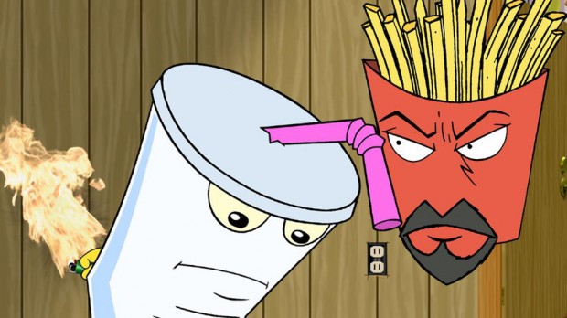 Aqua Teen Hunger Force