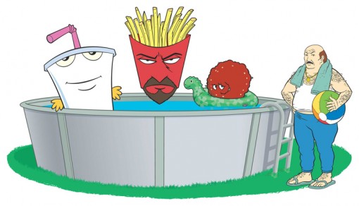 Aqua Teen Hunger Force