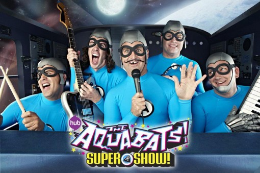 The Aquabats! Super Show!