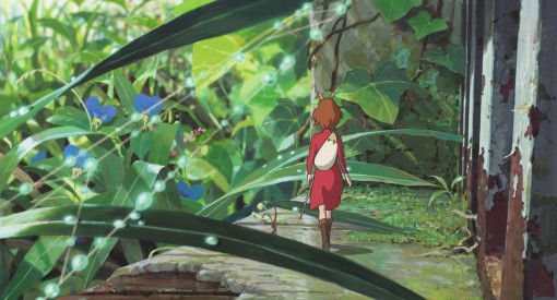 The Secret World of Arrietty