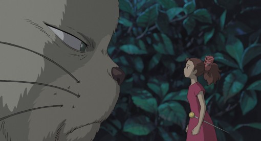 The Secret World of Arrietty