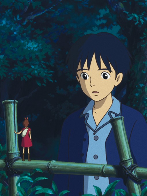 The Secret World of Arrietty