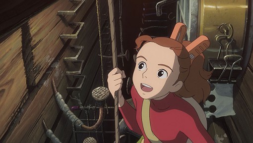 The Secret World of Arrietty