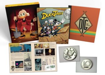 The Art of DuckTales