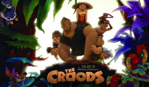 The Art of the Croods