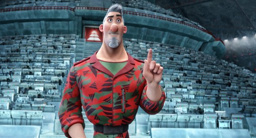 Arthur Christmas