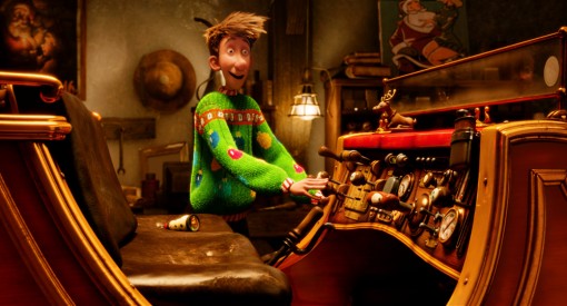 Arthur Christmas